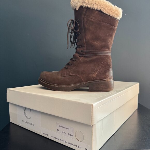 Woodsman Boots - Celtic & Co. - Picture 3 of 10